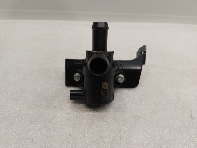 HVAC Heater Control Valve